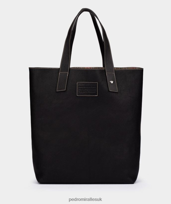 Bags UK Pedro Miralles Women LIVARTE BELUGA NEGRO B22DDD599