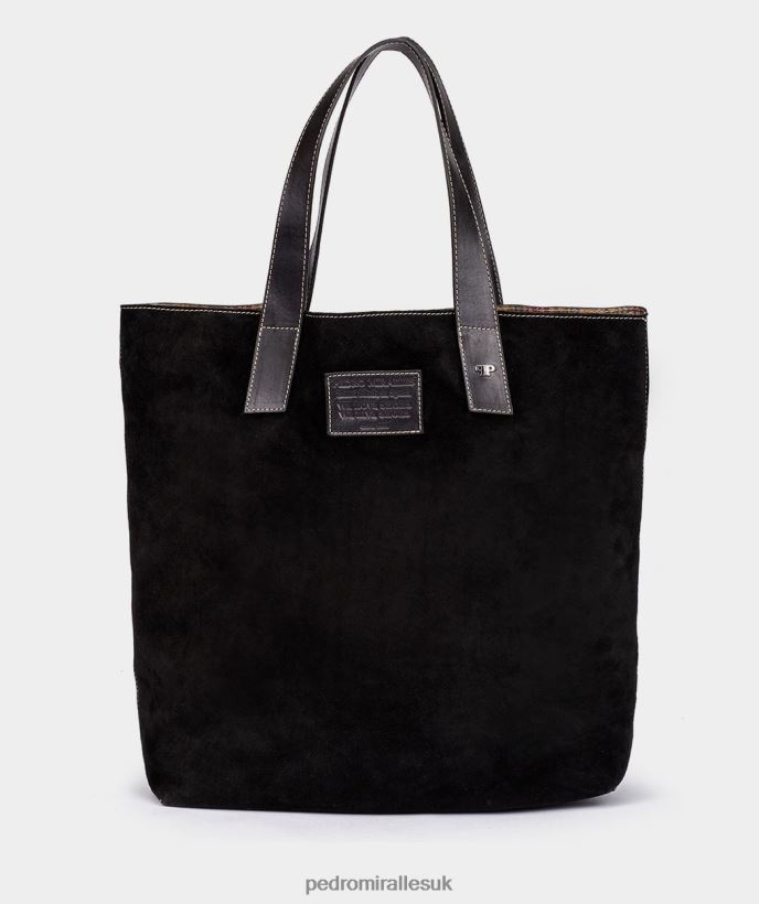 Bags UK Pedro Miralles Women LIVARTE VELOUR NEGRO B22DDD598