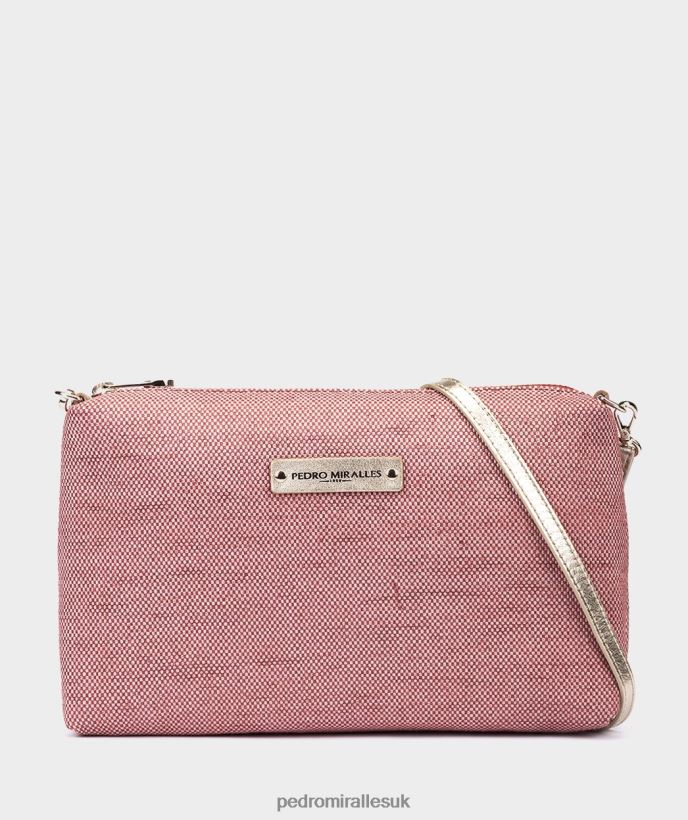 Bags UK Pedro Miralles Women MASAYA RAFIA ROJO B22DDD593