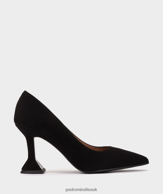 Pumps UK Pedro Miralles Women ATLANTA AMALFI NEGRO B22DDD297