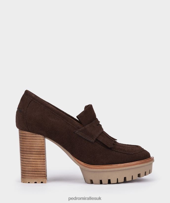 Pumps UK Pedro Miralles Women BURSA VELOUR POMPEI B22DDD302